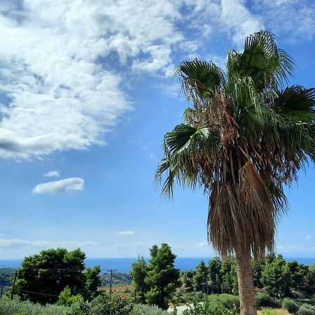 House With View Villa Agia Paraskevi  Luaran gambar