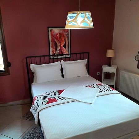 House With View Villa Agia Paraskevi  Luaran gambar
