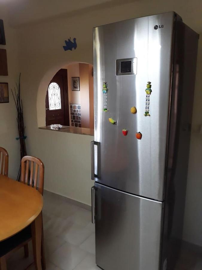 House With View Villa Agia Paraskevi  Luaran gambar