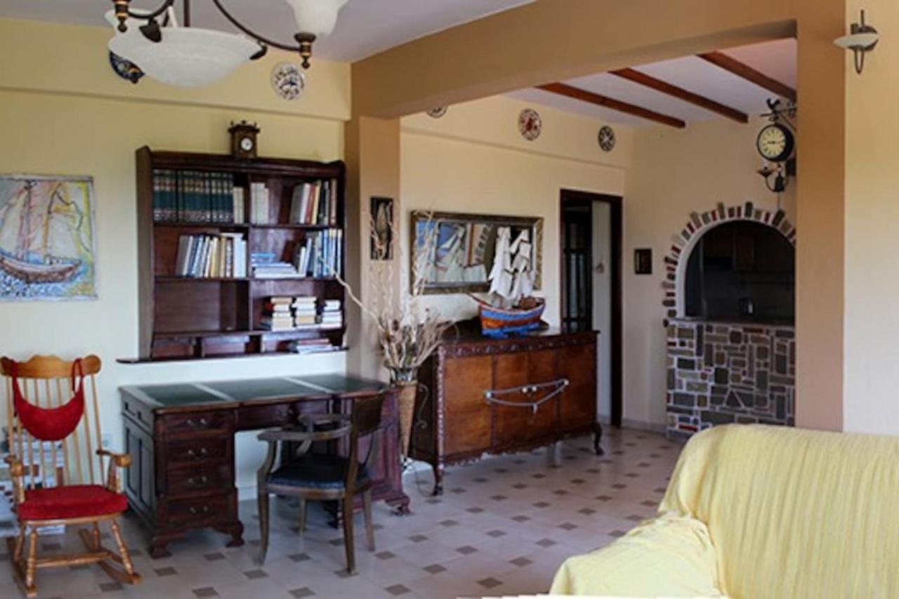 House With View Villa Agia Paraskevi  Luaran gambar