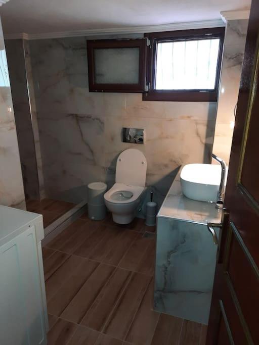 House With View Villa Agia Paraskevi  Luaran gambar