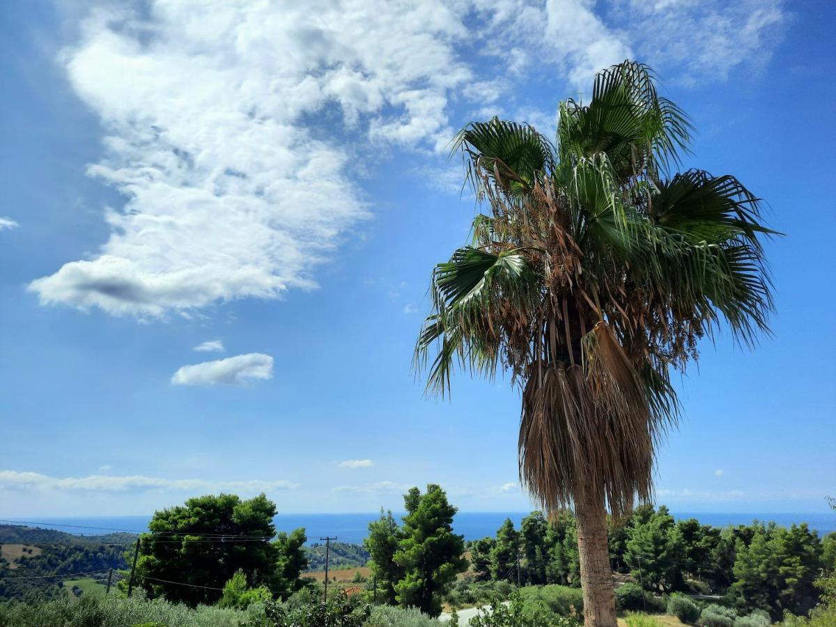 House With View Villa Agia Paraskevi  Luaran gambar