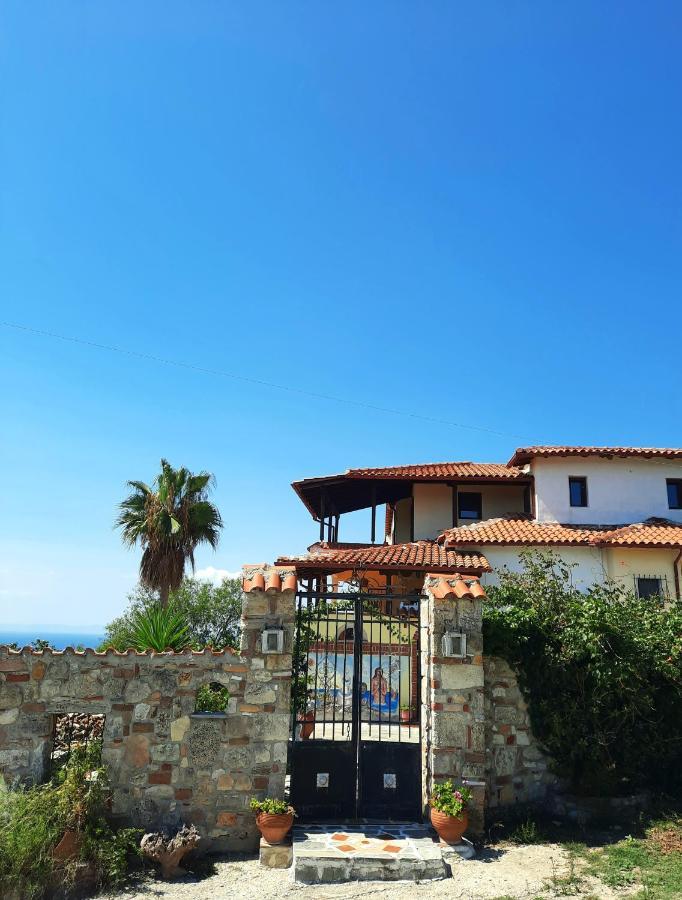 House With View Villa Agia Paraskevi  Luaran gambar