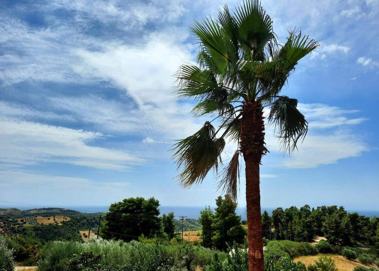 House With View Villa Agia Paraskevi  Luaran gambar