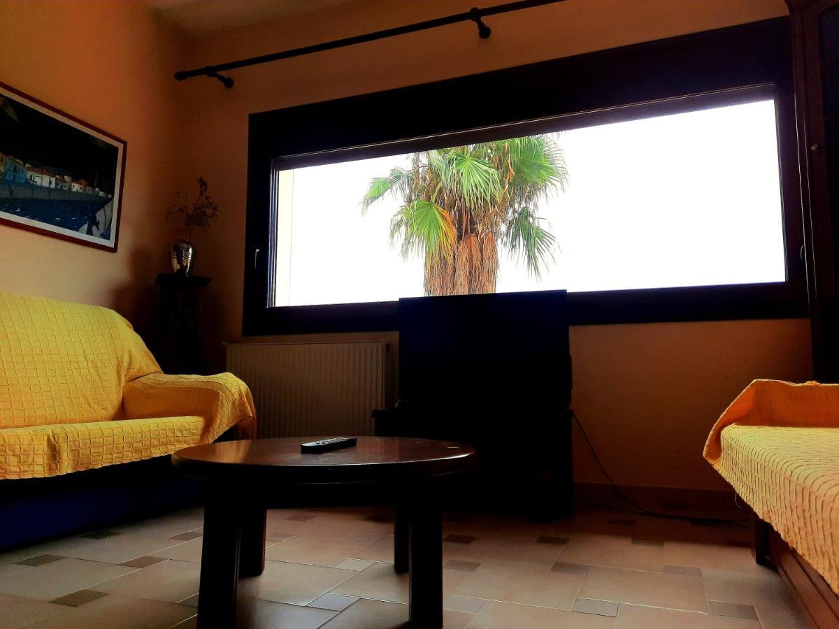 House With View Villa Agia Paraskevi  Luaran gambar