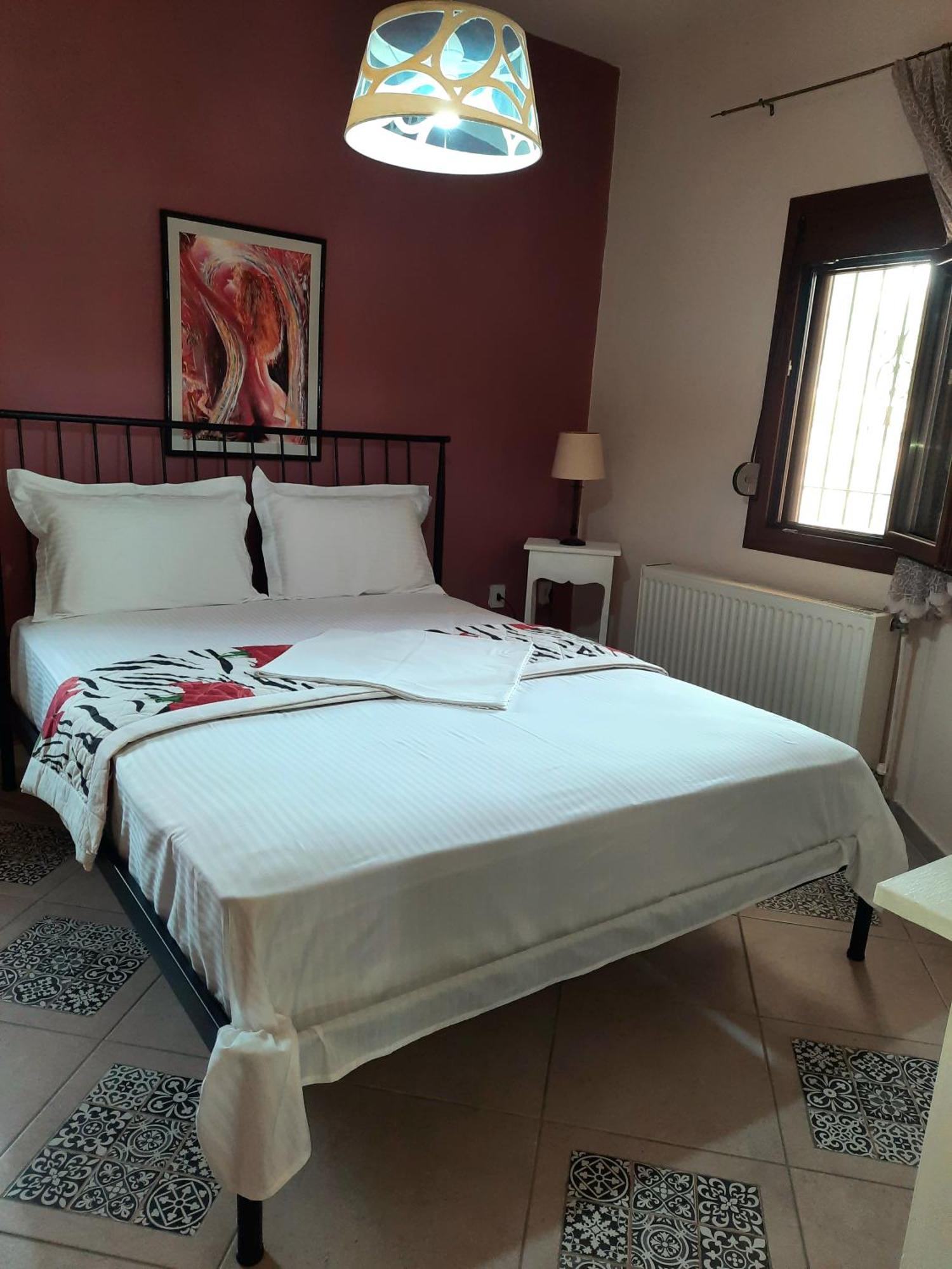 House With View Villa Agia Paraskevi  Luaran gambar
